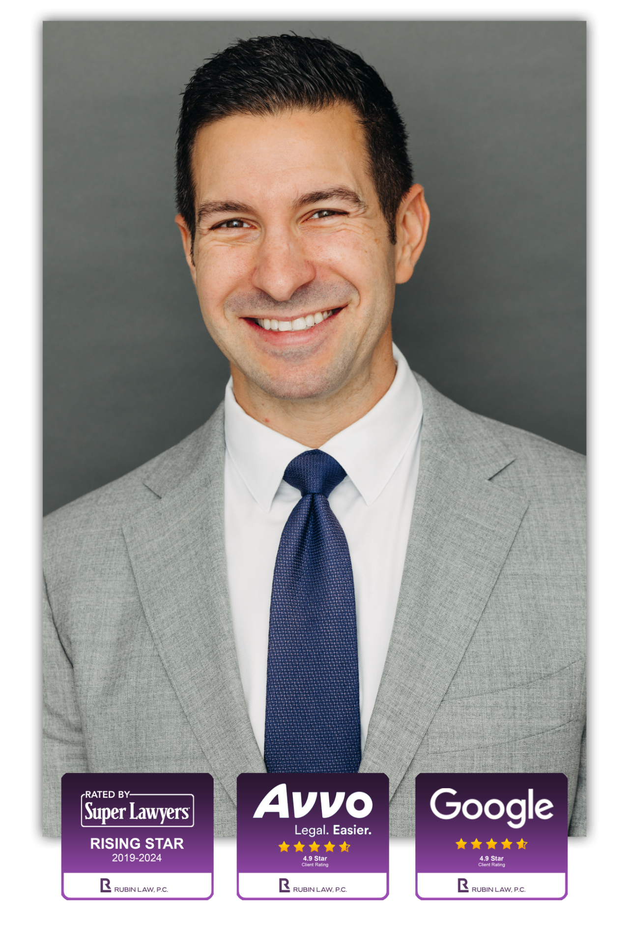 Daniel S. Rubin Los Angeles criminal defense attorney